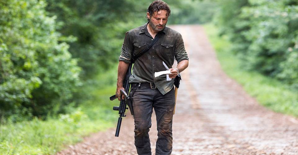 How The Walking Deads Rick Grimes Movie Will Differ From the Show How The Walking Deads Rick Grimes Movie Will Differ From the Show
